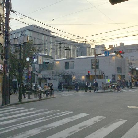 鹏图酒店 京都 外观 照片