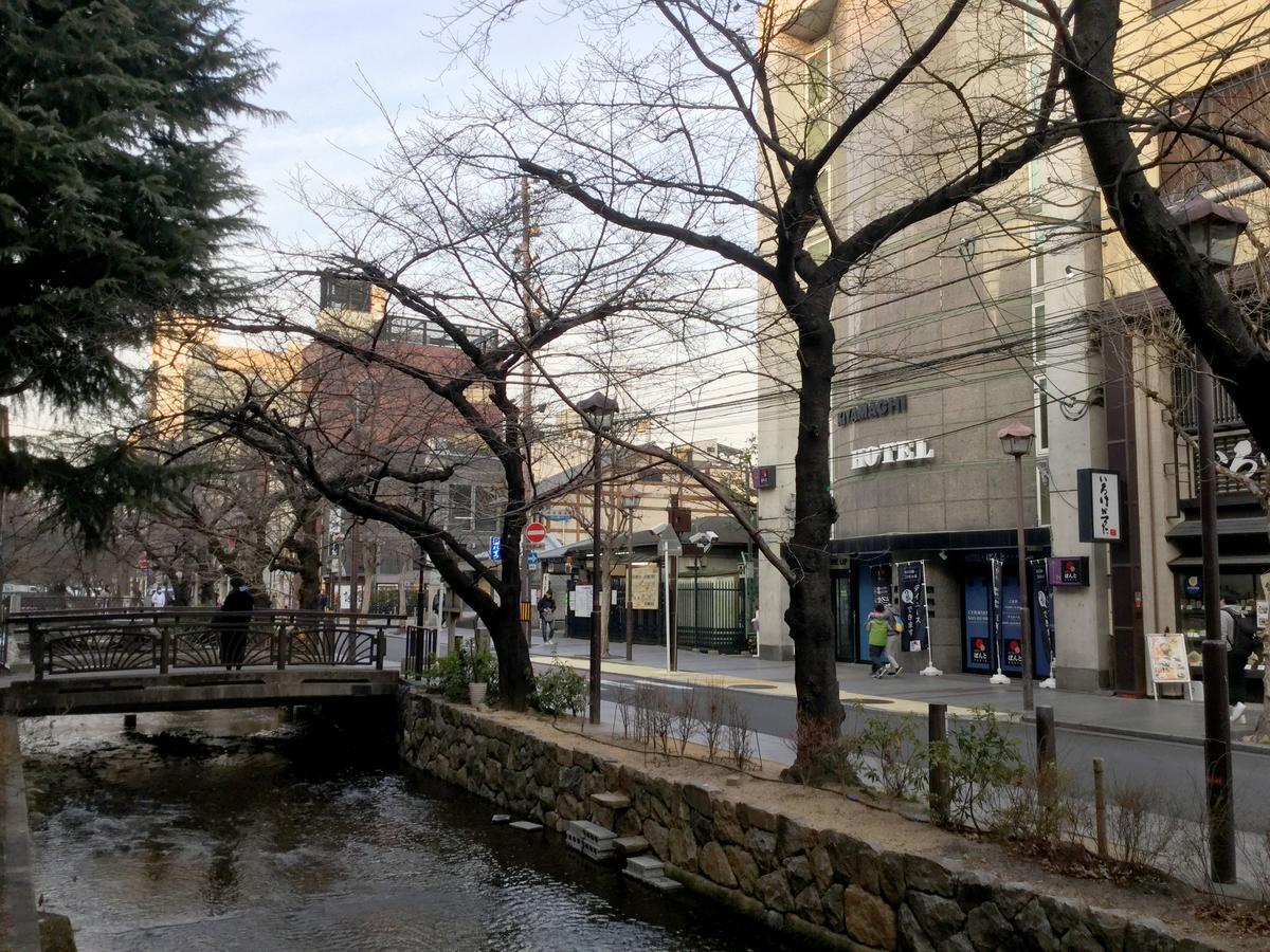鹏图酒店 京都 外观 照片
