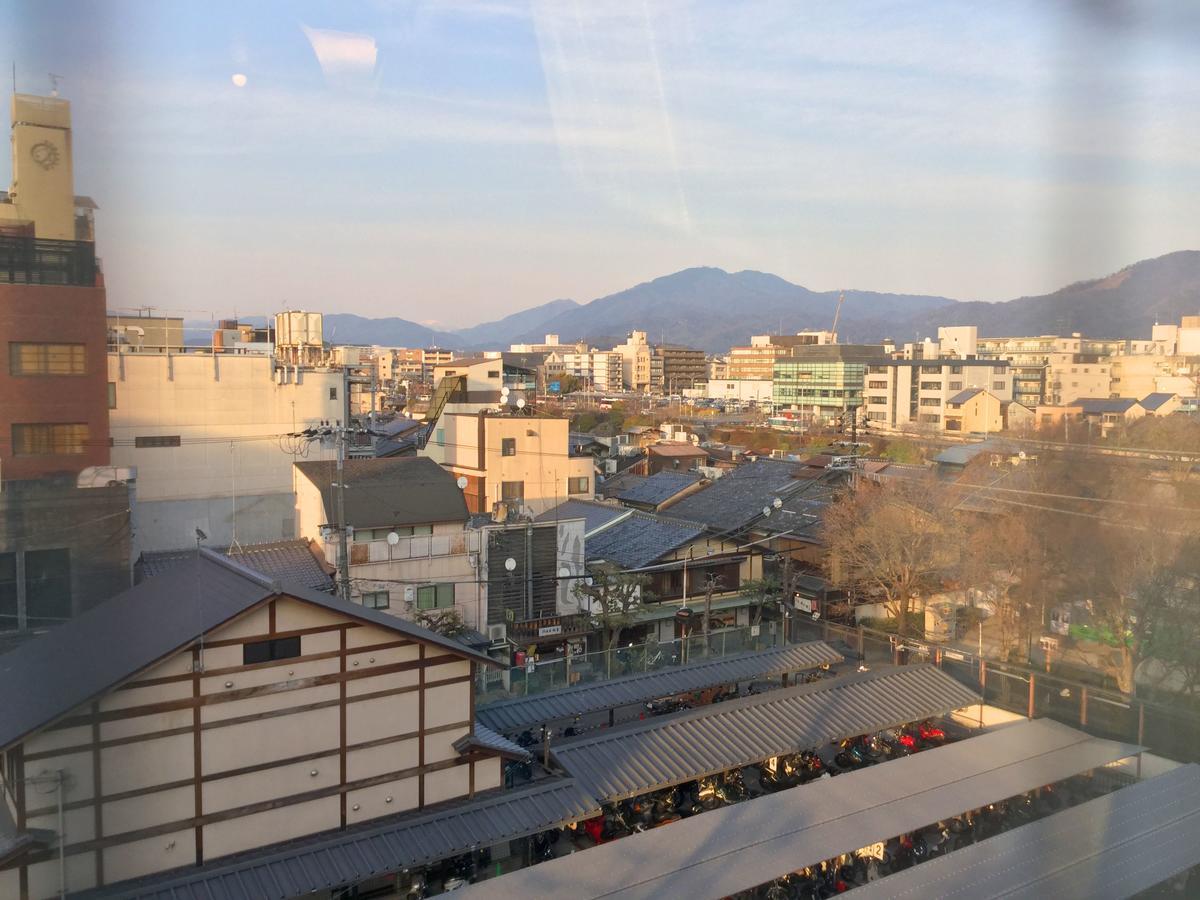 鹏图酒店 京都 外观 照片