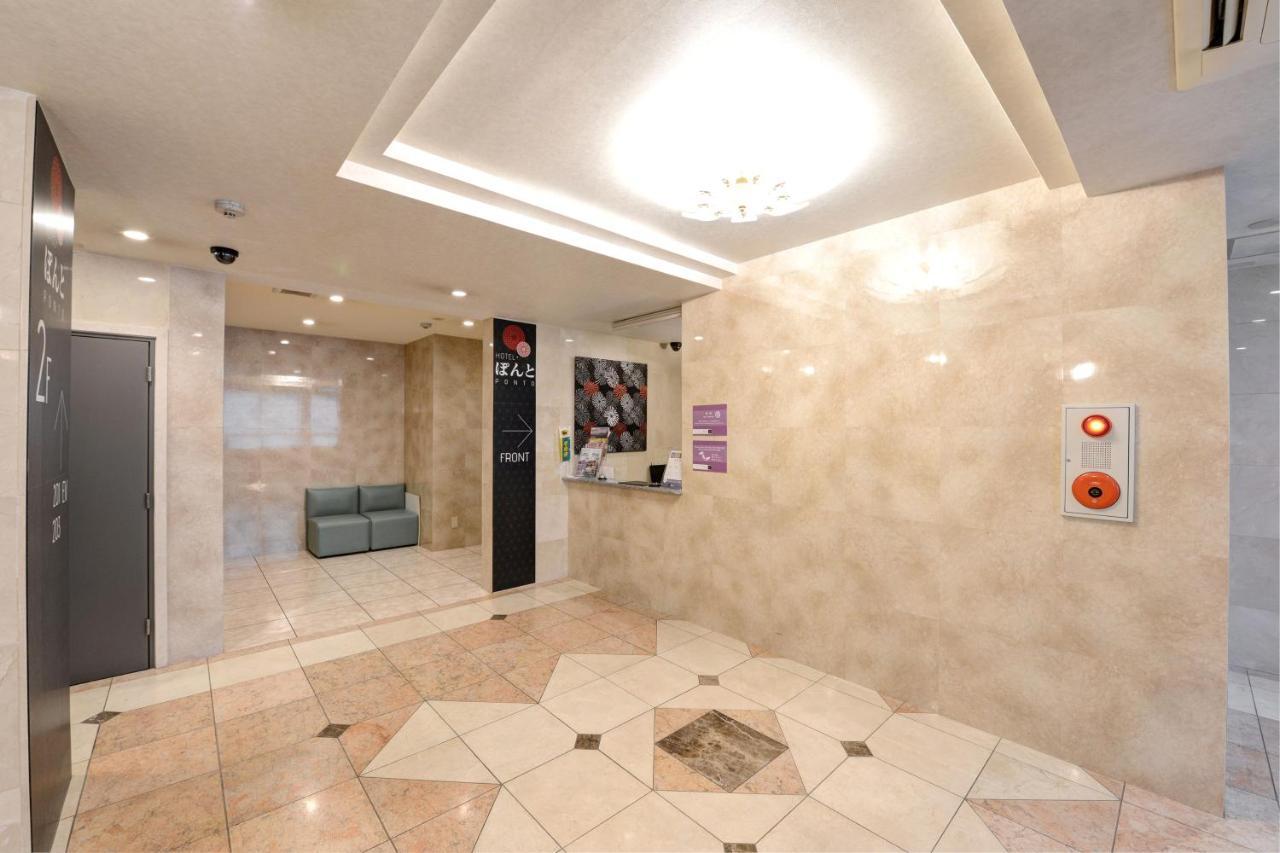 鹏图酒店 京都 外观 照片